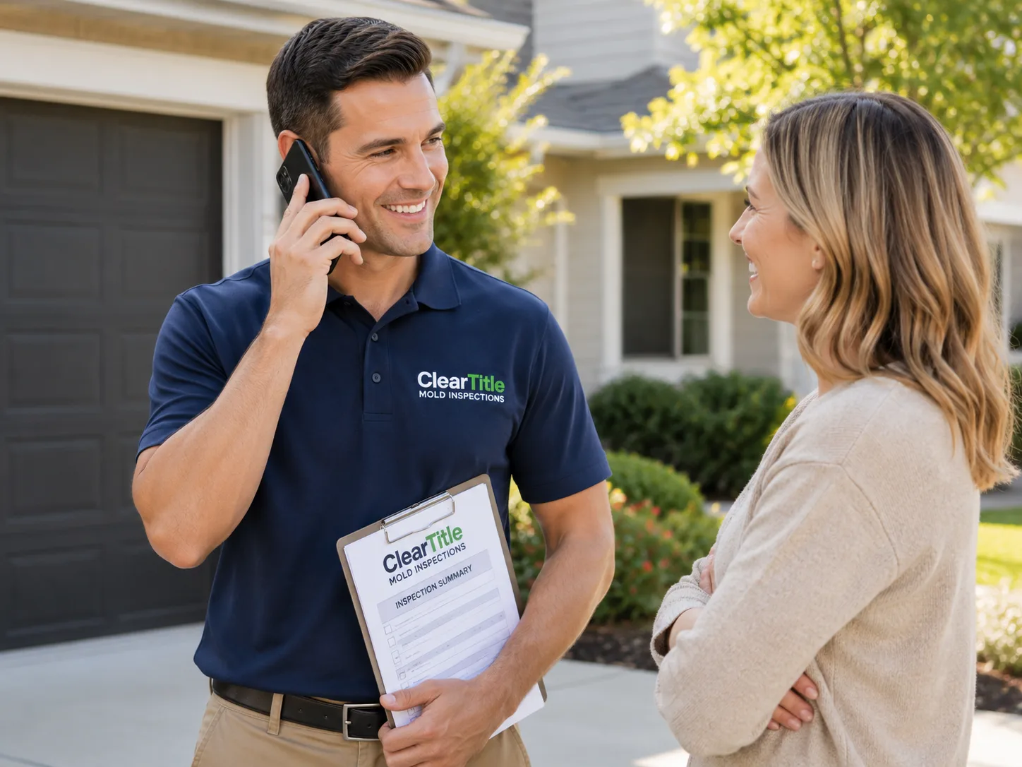 Mold Inspection For Home Sale Remlap, AL FAQs